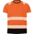 Orange / Black