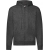 DARK HEATHER GREY