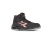 Black / Grey / Red