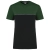 Black / Forest Green