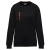 BLACK / RED
