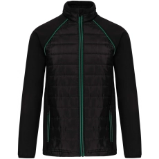 Veste Day To Day bi-matière unisexe
