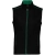 BLACK / KELLY GREEN