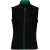 BLACK / KELLY GREEN