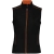 BLACK / ORANGE