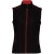 BLACK / RED