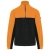 BLACK / ORANGE