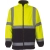 Hi Vis Yellow / Navy