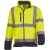 Hi Vis Yellow / Navy