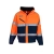 Hi Vis Orange / Navy
