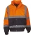 Hi Vis Orange / Navy