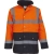 Hi Vis Orange / Navy