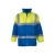 Hi Vis Yellow / Royal Blue
