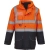 Hi Vis Orange / Navy