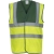 Paramedic Green / Hi Vis Yellow