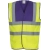 Purple / Hi Vis Yellow