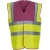 Raspberry / Hi Vis Yellow