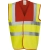 Red / Hi Vis Yellow