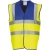 Royal Blue / Hi Vis Yellow