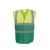 Hi Vis Yellow / Paramedic Green