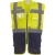 Hi Vis Yellow / Navy